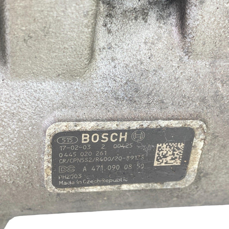 A4710900850 Genuine Detroit Diesel Diesel Fuel Injection Pump - Second Truck Parts