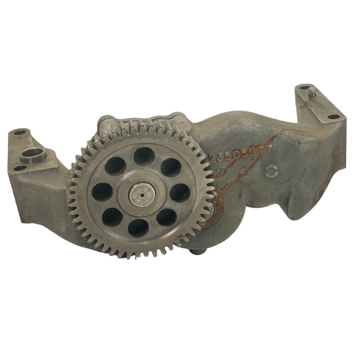 23507338 Genuine Detroit Diesel Series 60 Oil Pump - Second Truck Parts