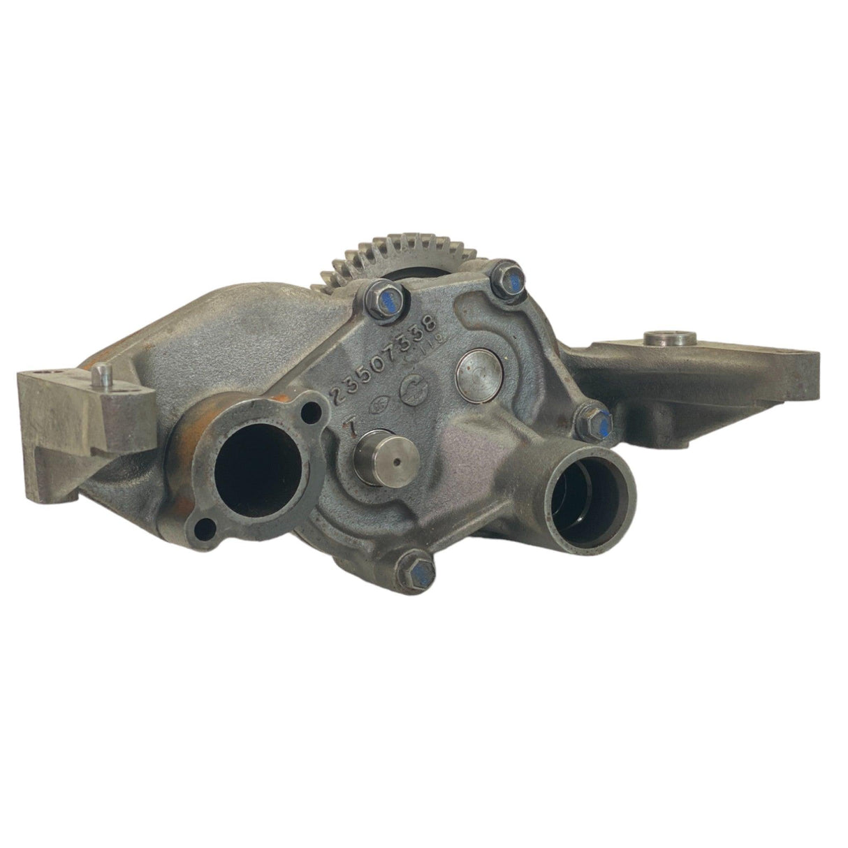 23507338 Genuine Detroit Diesel Series 60 Oil Pump - Second Truck Parts