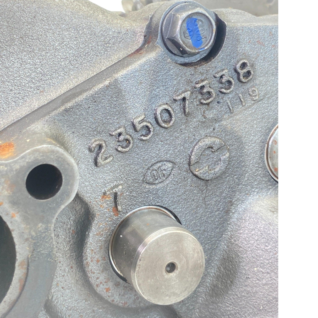 23507338 Genuine Detroit Diesel Series 60 Oil Pump - Second Truck Parts