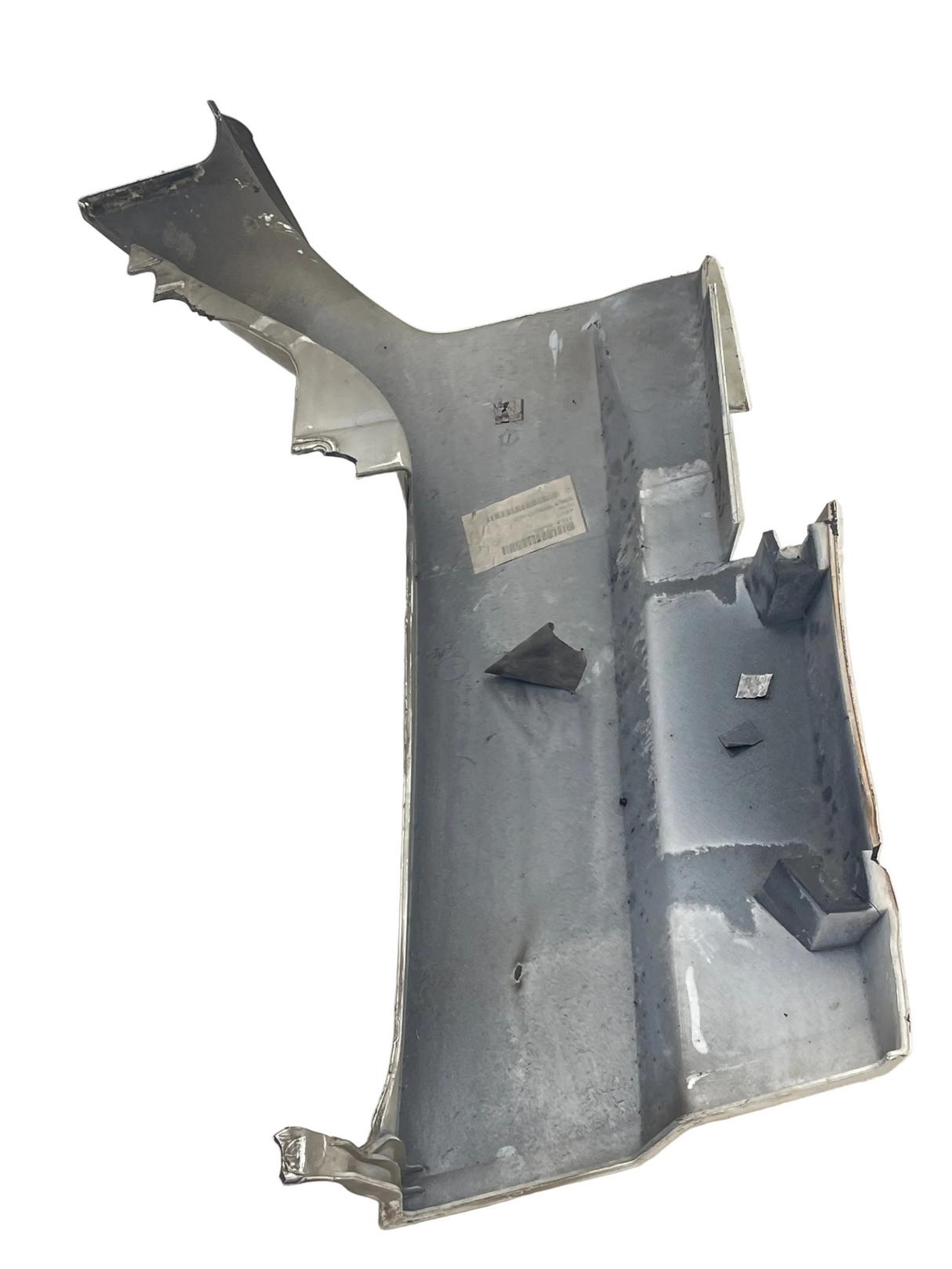 R22-6160-003 Genuine Kenworth White Right Side Cowl Panel - Second Truck Parts