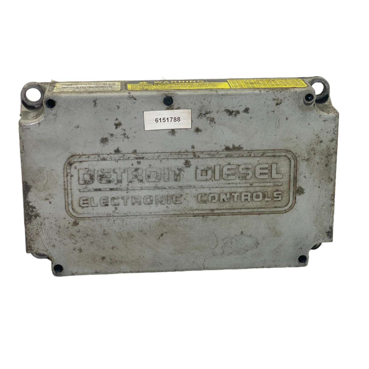 R23519308 Genuine Detroit Diesel Ecm Engine Control