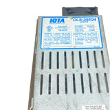 DLS-30/IQ4 Genuine Iota Automatic Battery Charger Power Supply 12 Volt 30 Amp