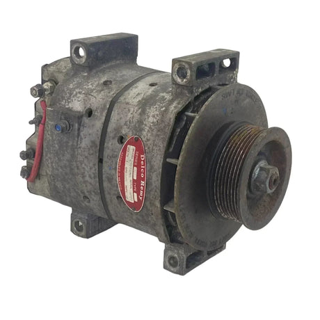 8600066 Genuine Delco Remy Alternator 36Si 12V 165A - Second Truck Parts