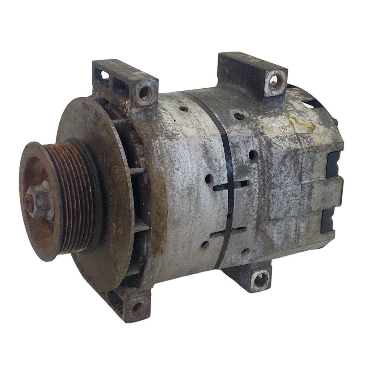 8600066 Genuine Delco Remy Alternator 36Si 12V 165A - Second Truck Parts