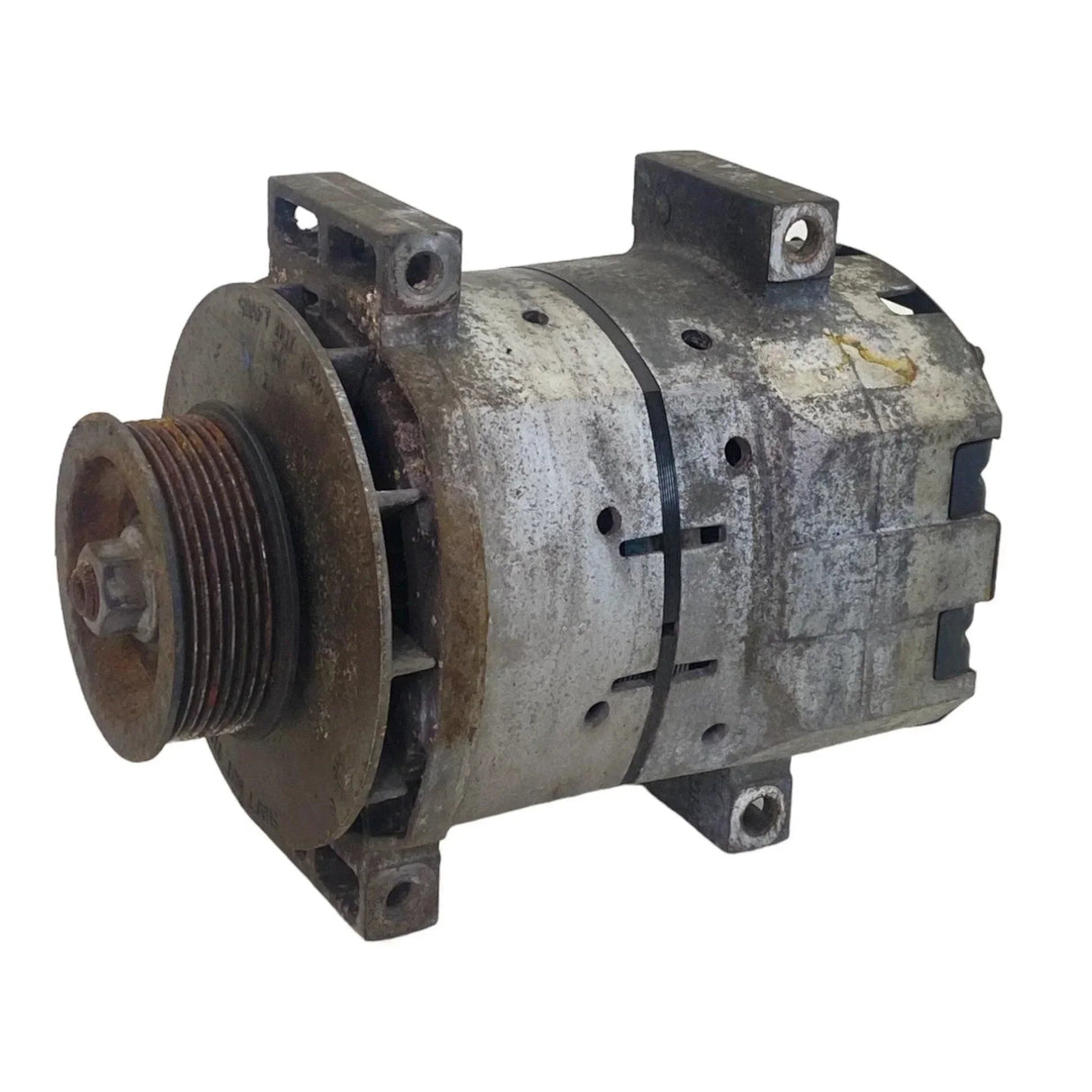 2020 240-4052 Genuine Delco Remy Alternator 36Si 12V 165A