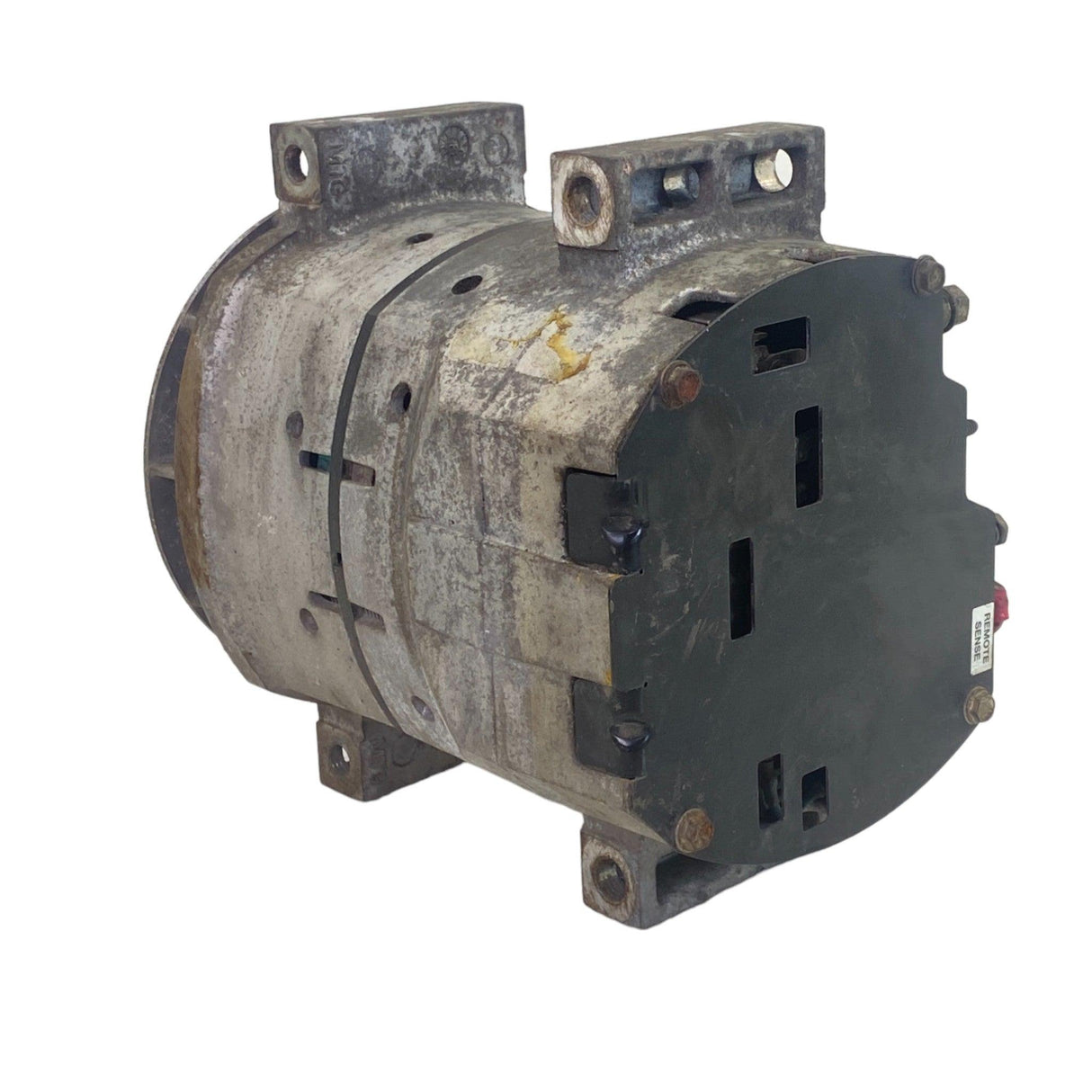 8600066 Genuine Delco Remy Alternator 36Si 12V 165A - Second Truck Parts
