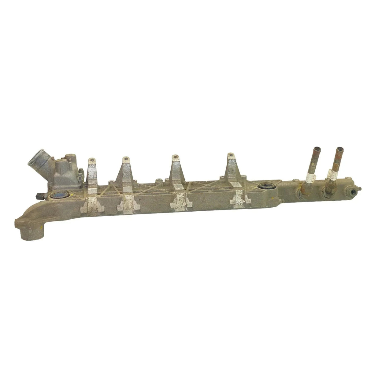 A4722030101 Genuine Detroit Diesel Engine EGR Manifold - Second Truck Parts