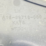 A18-68716-005 Genuine Freightliner Left A-Pillar Upper Cover