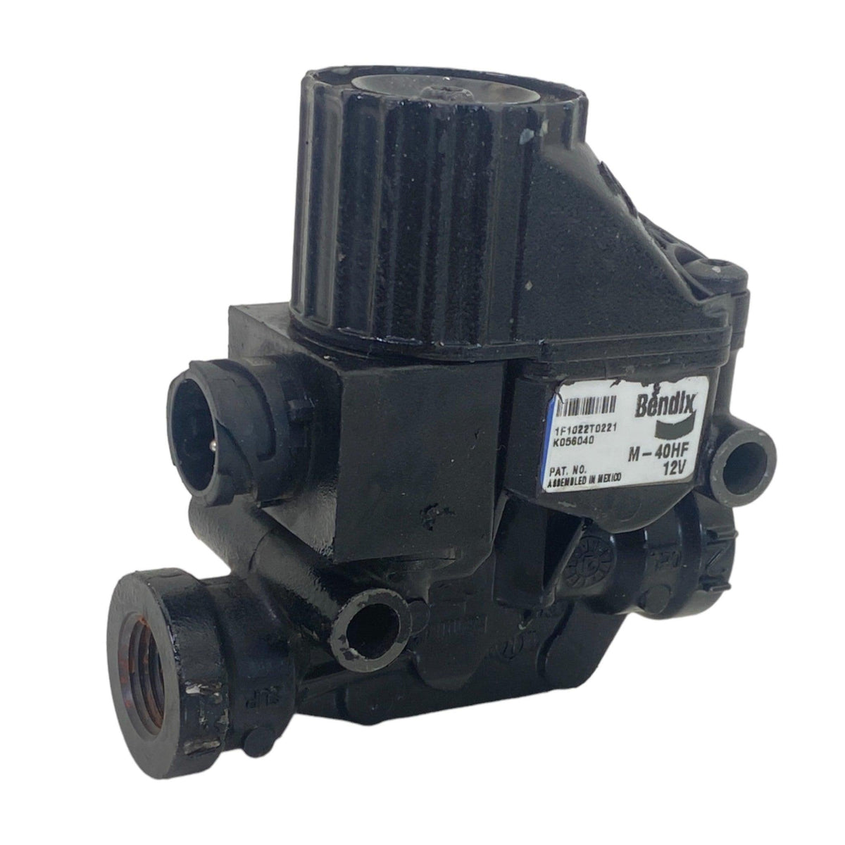 K056040 Genuine Bendix Abs Modulator Valve M-40HF – Second Truck Parts