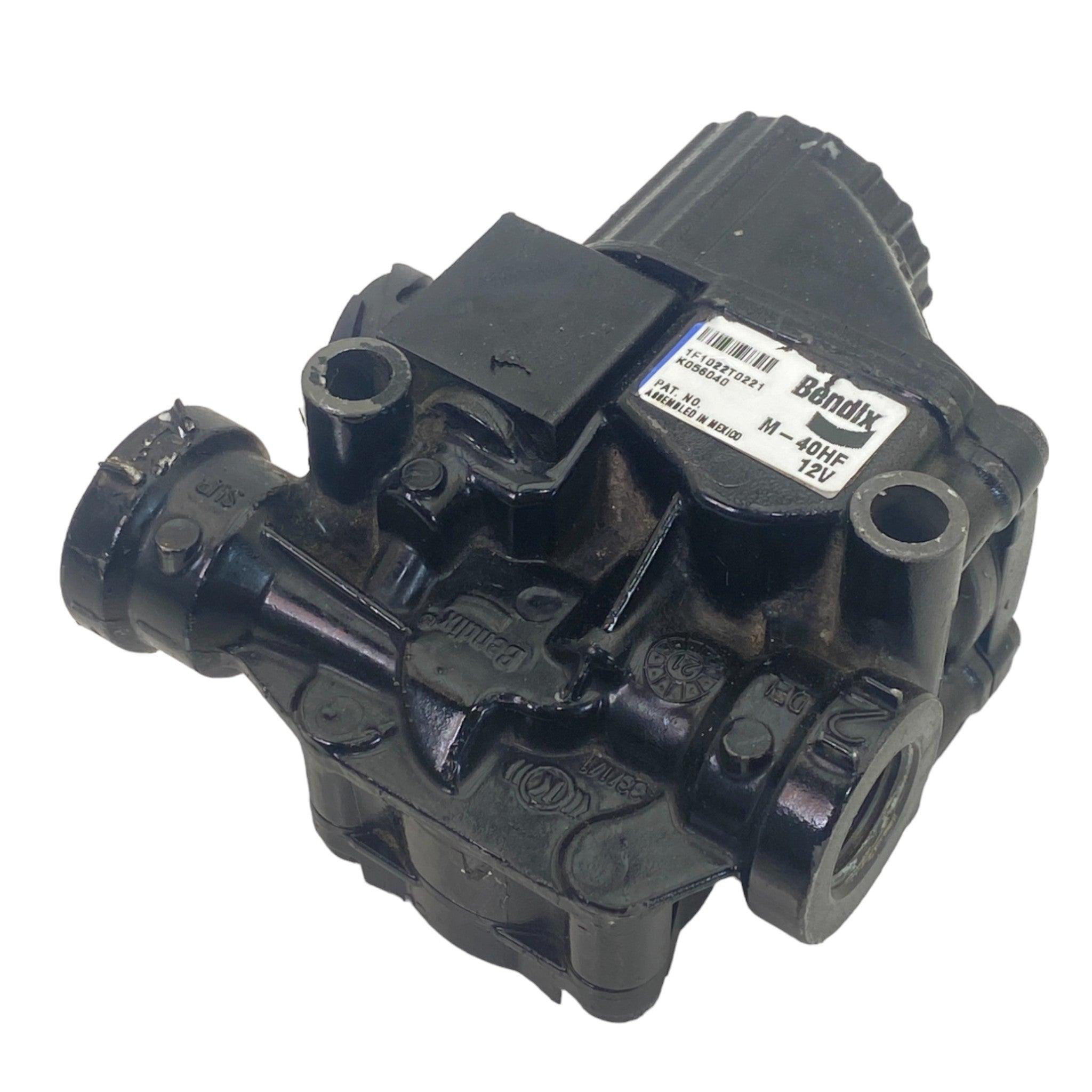K056040 Genuine Bendix Abs Modulator Valve M-40HF - Second Truck Parts