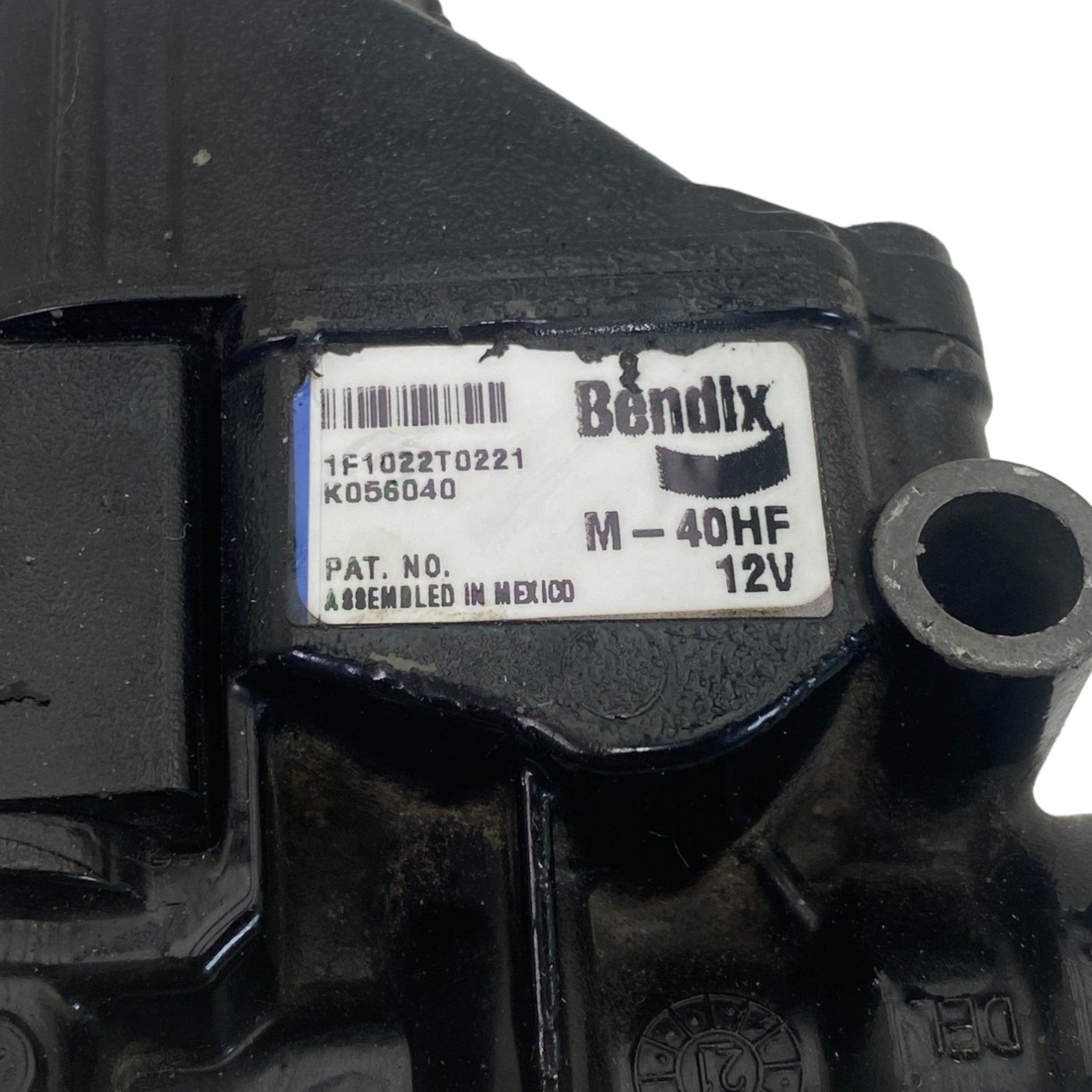 K056040 Genuine Bendix Abs Modulator Valve M-40HF - Second Truck Parts