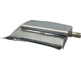 Genuine Mack Stainless Steel Quarter Fender