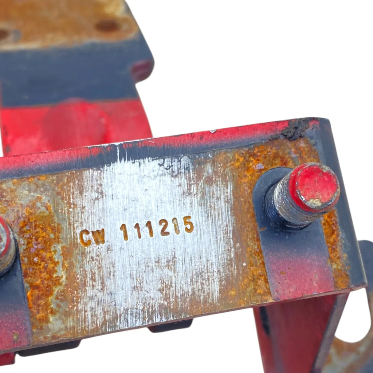 CW 111215 Genuine Mack Door Hinge