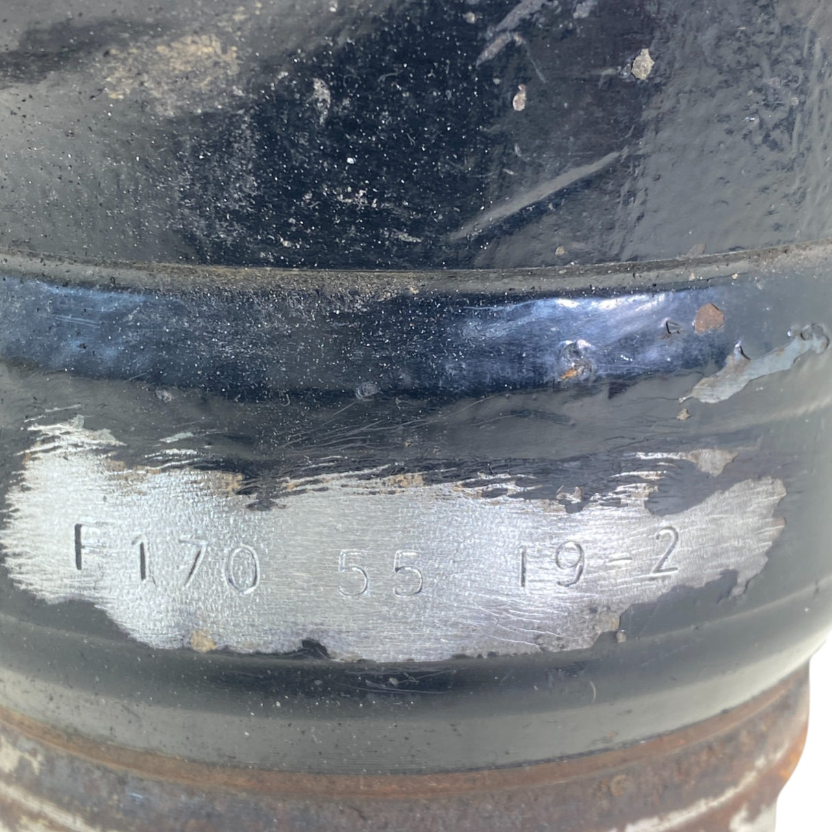 F170-55-19-2 Genuine Spicer Universal Slip Yoke