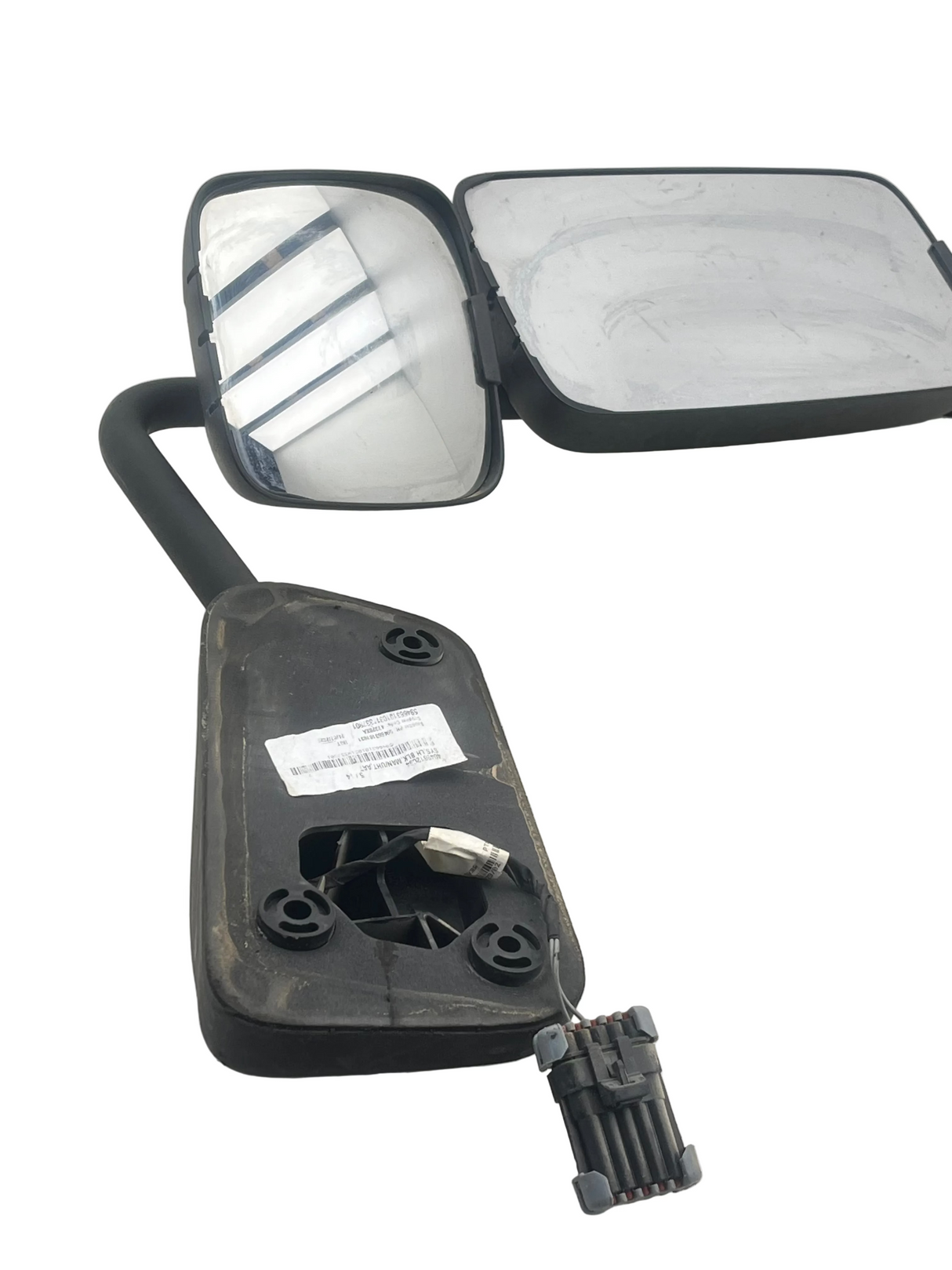 4049612C94 Genuine International Left Rearview Mirror - Second Truck Parts