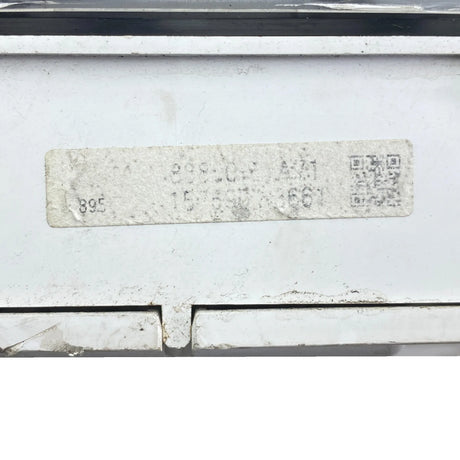 157570-3570 Genuine Hino Speedometer Instrument Cluster - Second Truck Parts