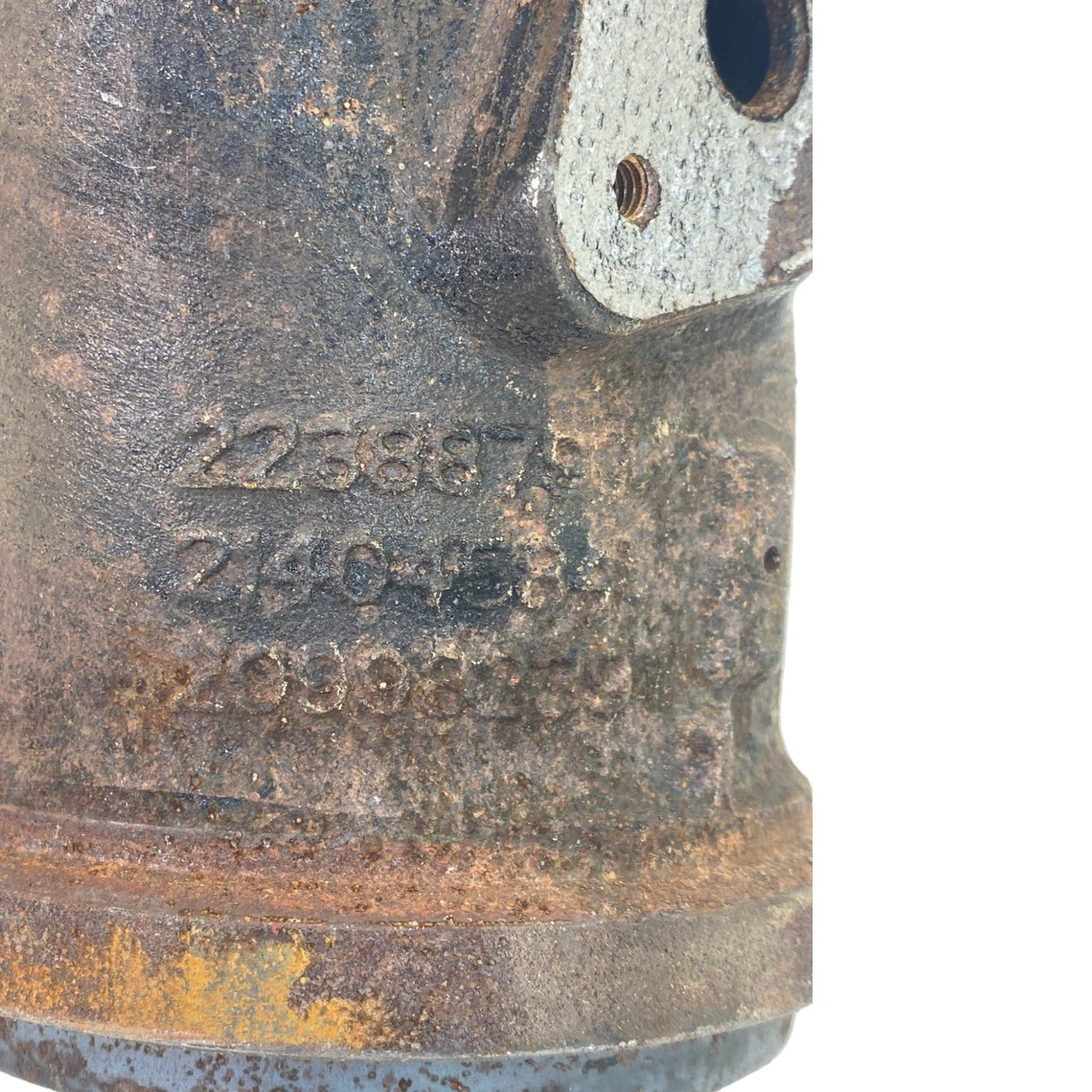 20998239 Genuine Mack Exhaust Diffuser
