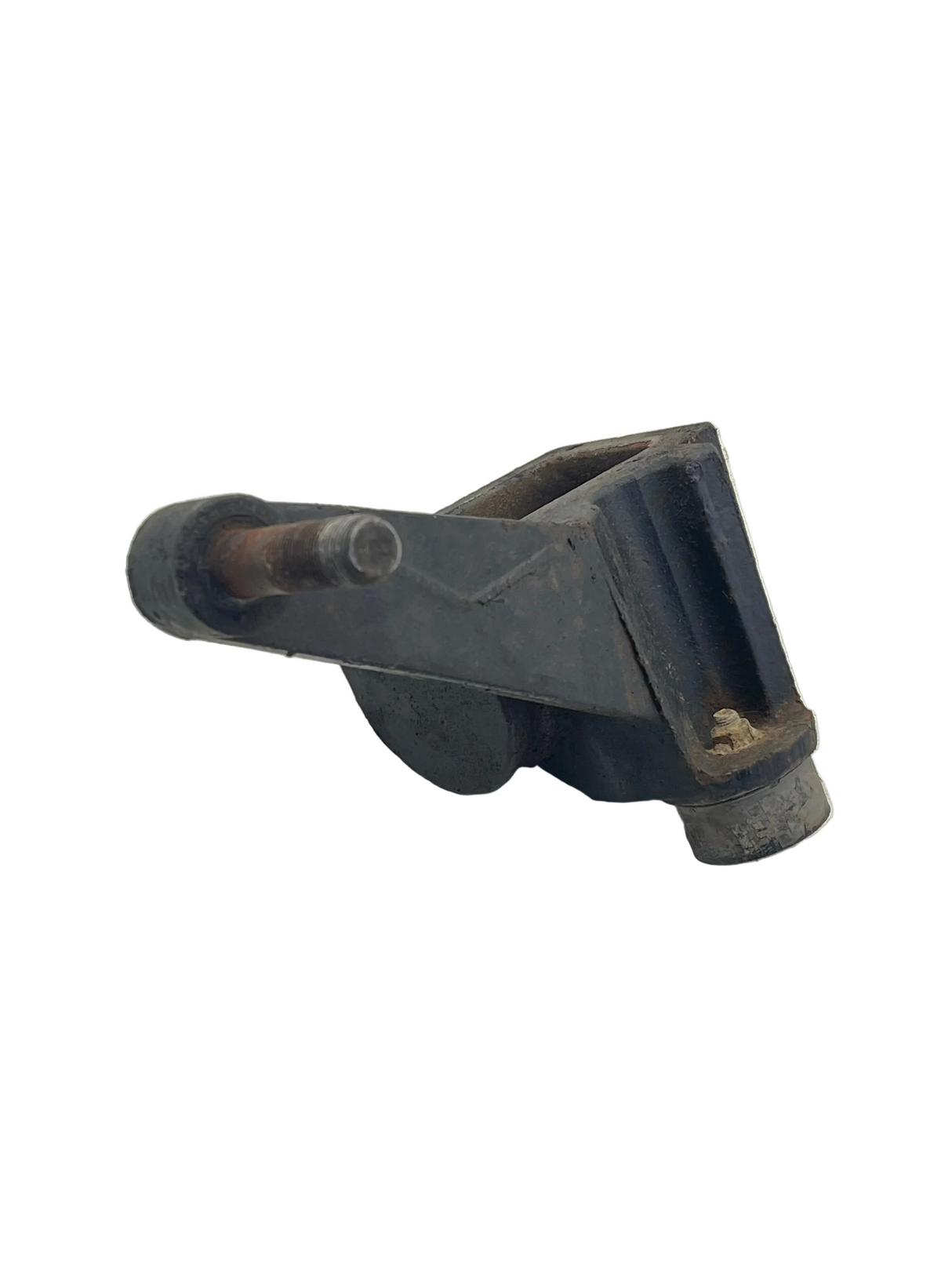 20QK2381M2 Genuine Mack Left Support Bracket - Second Truck Parts