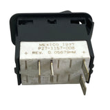 P27-1157-008 Genuine Paccar Sleeper Dome Light Switch