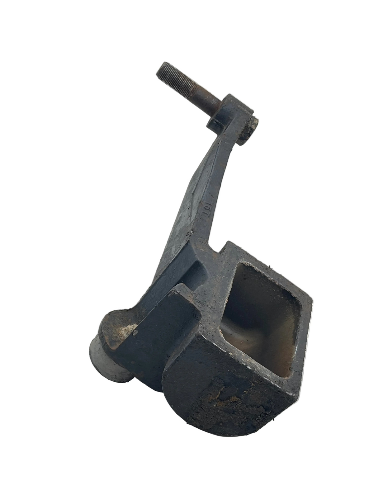 20QK2381M2 Genuine Mack Left Support Bracket - Second Truck Parts