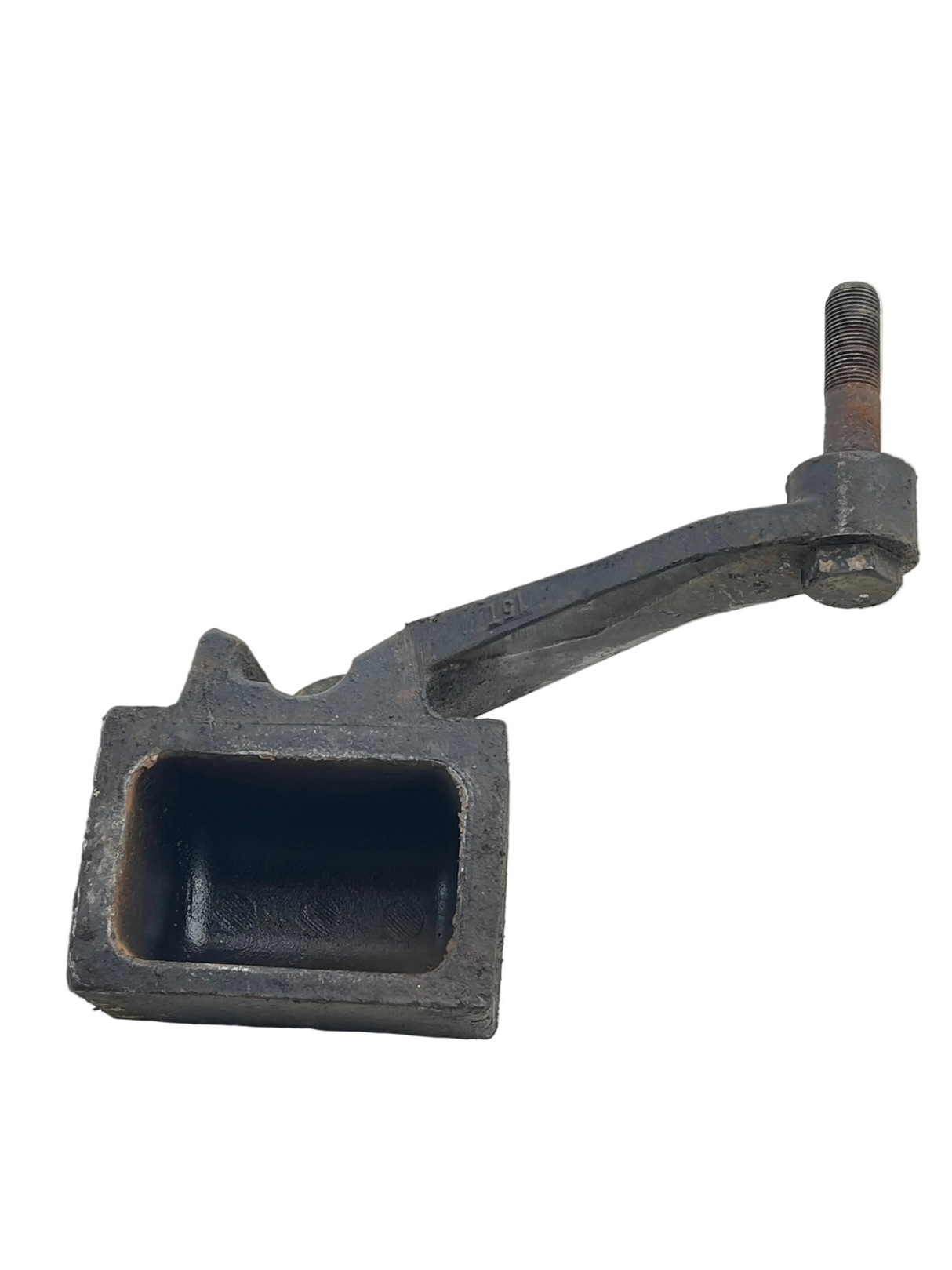 20QK2381M2 Genuine Mack Left Support Bracket - Second Truck Parts