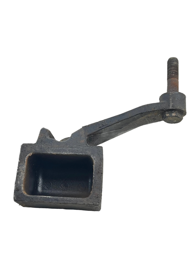 20QK2381M2 Genuine Mack Left Support Bracket - Second Truck Parts