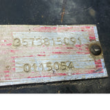 3573815C91 Genuine International Cab Air Ride Suspension