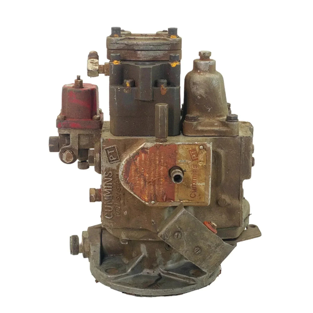 FCX427RX Genuine Cummins Engine Fuel System Pump - Second Truck Parts