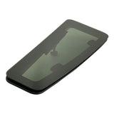 T44-1010R Genuine Paccar Right Black Window-Upper Slpr Side