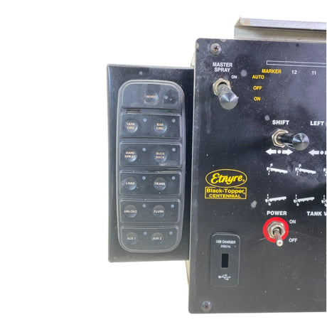 3361984 Genuine Etnyre Cab Control Panel - Second Truck Parts