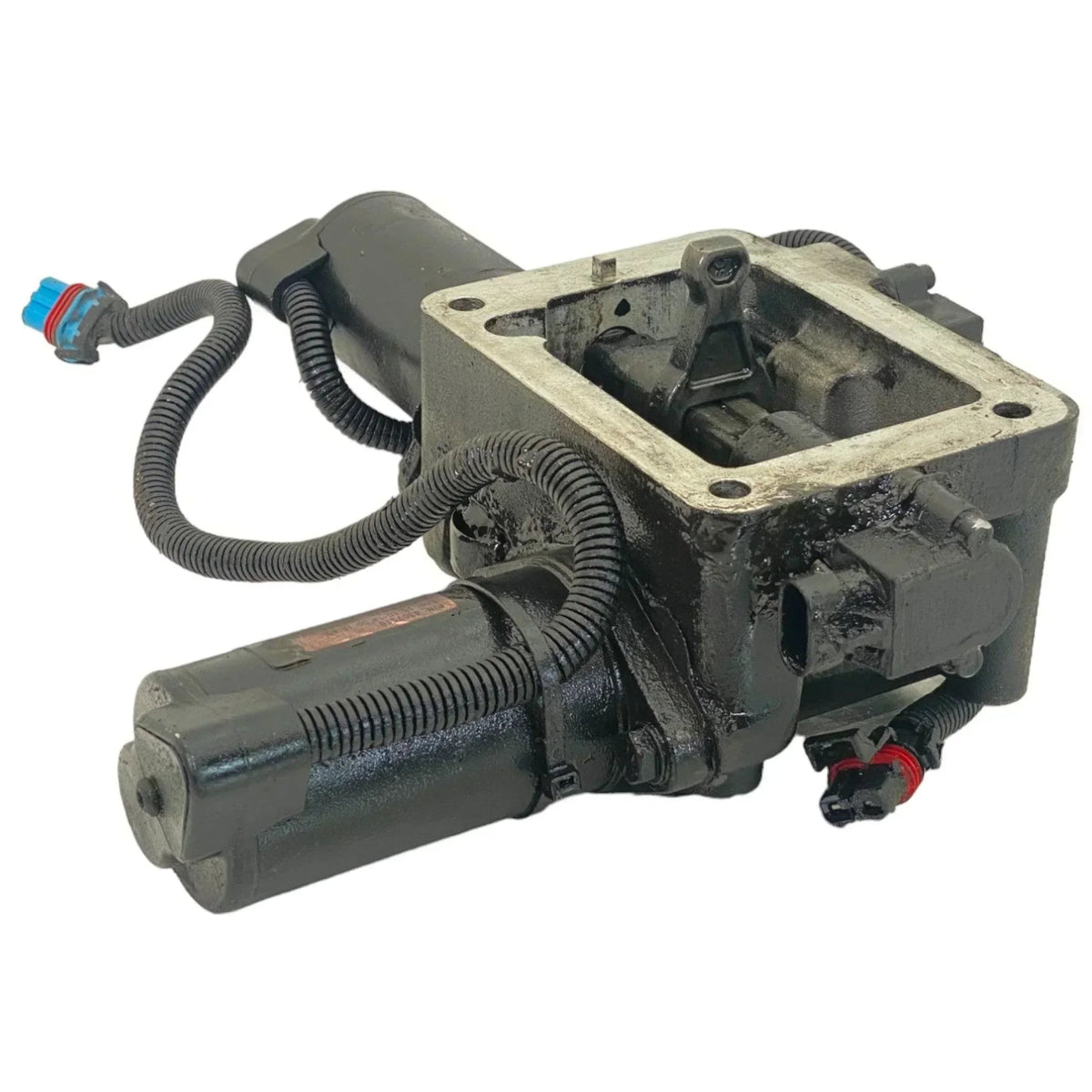 K3784RX Genuine Eaton Automatic Transmission Shift Pump Motor - Second Truck Parts