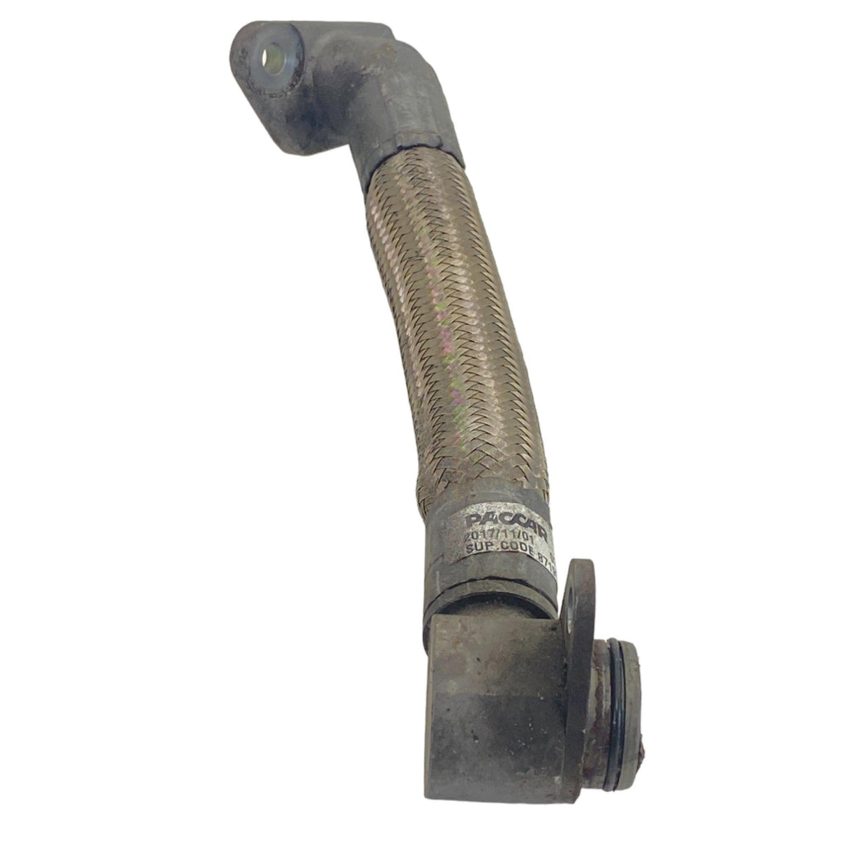 2047569PE Genuine Paccar Oil Drain Line