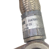 2047569PE Genuine Paccar Oil Drain Line