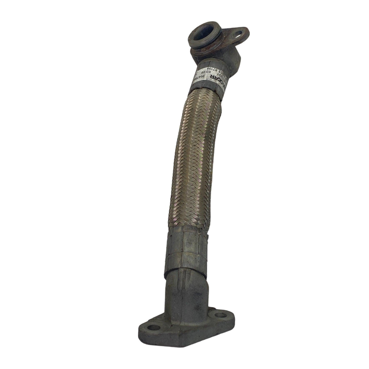 2047569PE Genuine Paccar Oil Drain Line