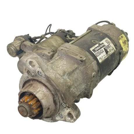 8200434 Genuine Delco Remy Starter Motor 39MT 12V - Second Truck Parts
