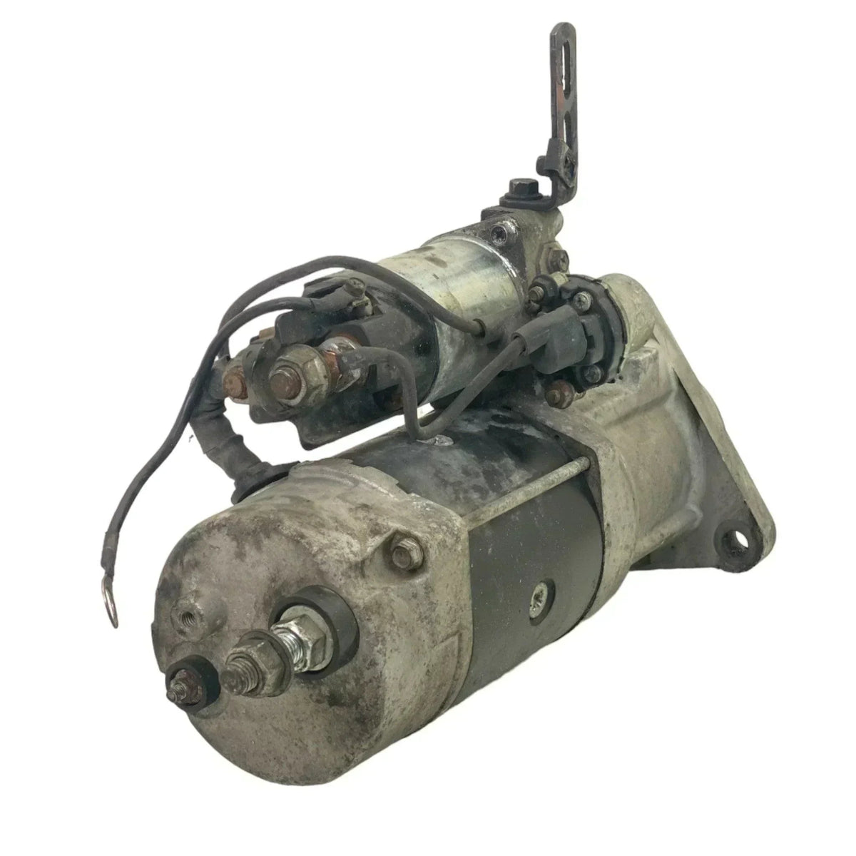 23900812 Genuine Volvo Starter Motor 39MT 12V - Second Truck Parts