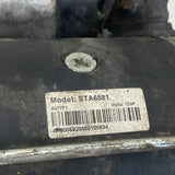 STA6881 Genuine Volvo Starter Motor 39MT 12V