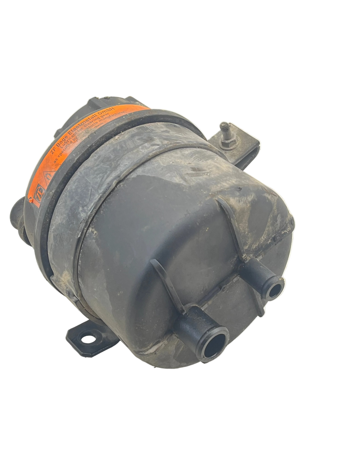 MK-0525-15 Genuine Volvo VNR Power Steering Reservoir - Second Truck Parts