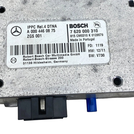 A0004460875 Genuine Freightliner Cruise Control Module