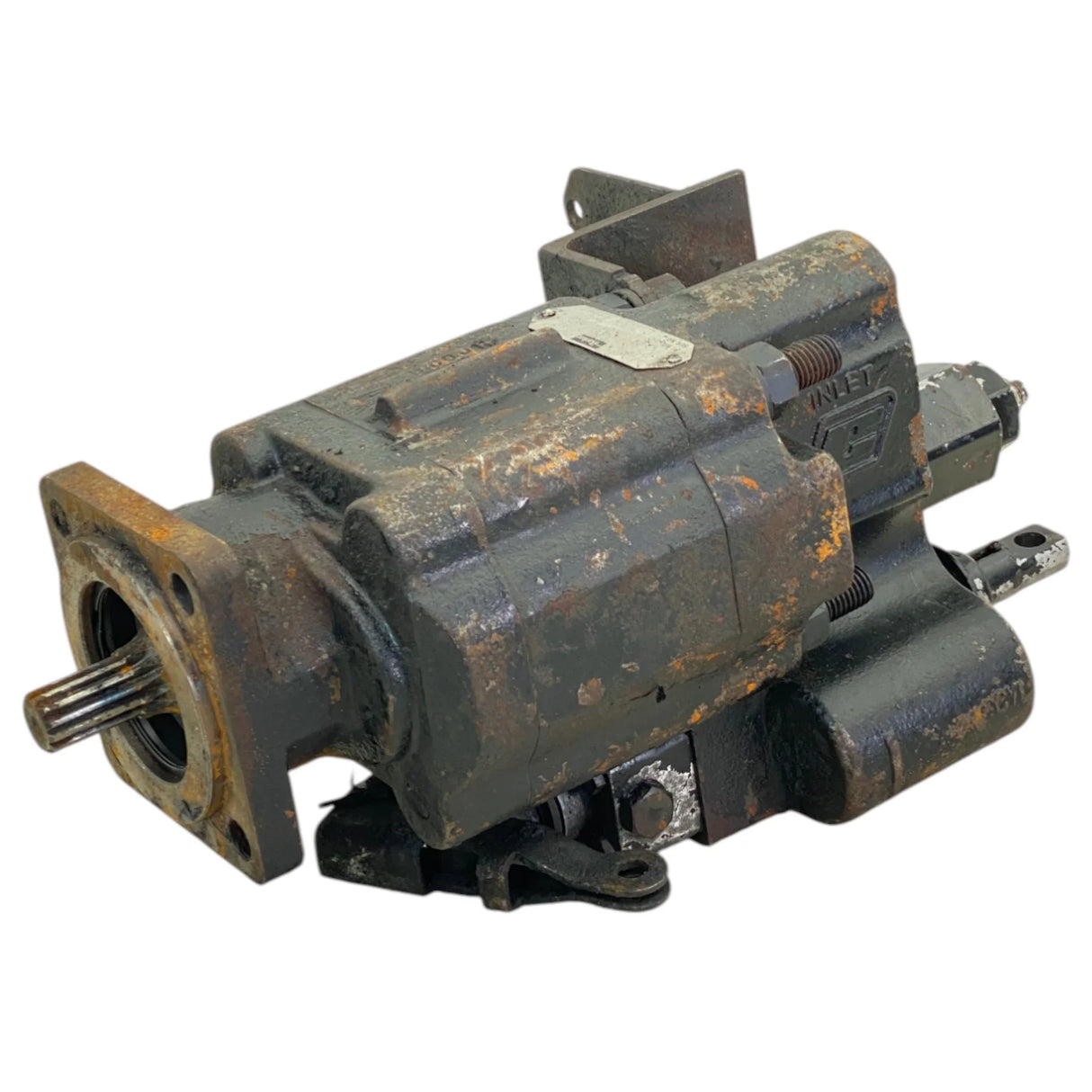 314-9325-229 Genuine Parker Hydraulic Dump Pump - Second Truck Parts