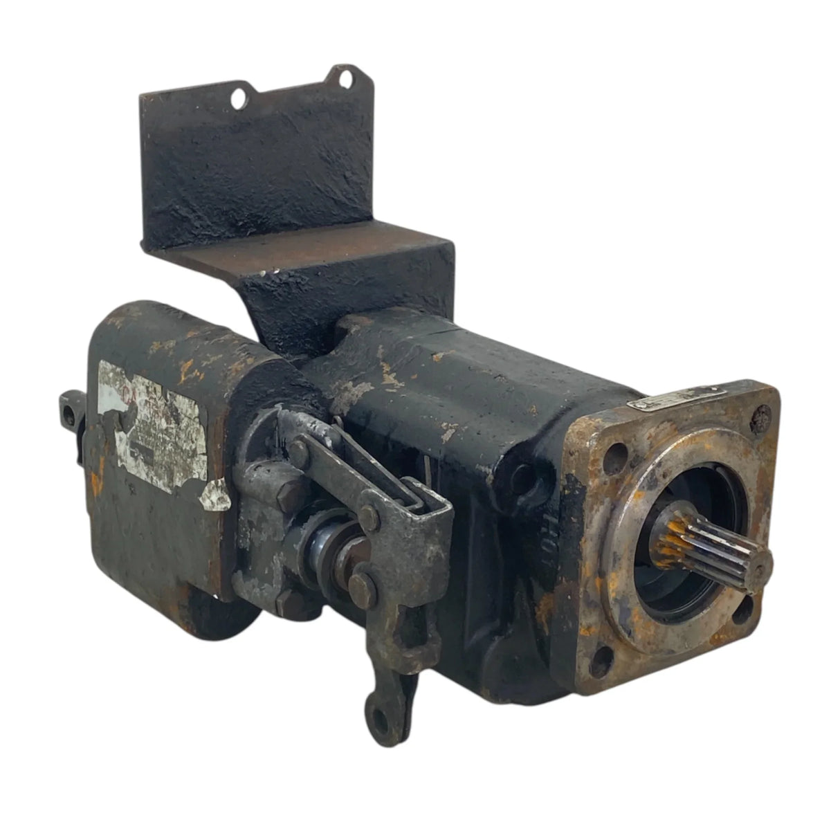 314-9325-229 Genuine Parker Hydraulic Dump Pump - Second Truck Parts