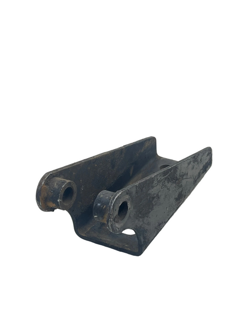 57356-000 Genuine Hendrickson Lower Shock Bracket Assembly - Second Truck Parts
