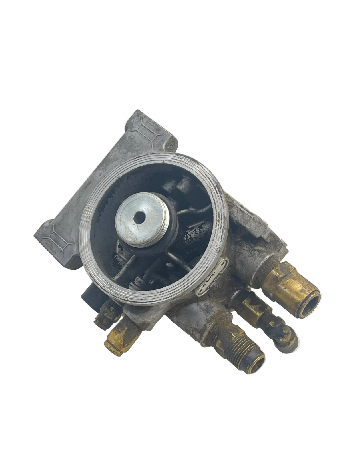 4324210480 Genuine Wabco Air Dryer