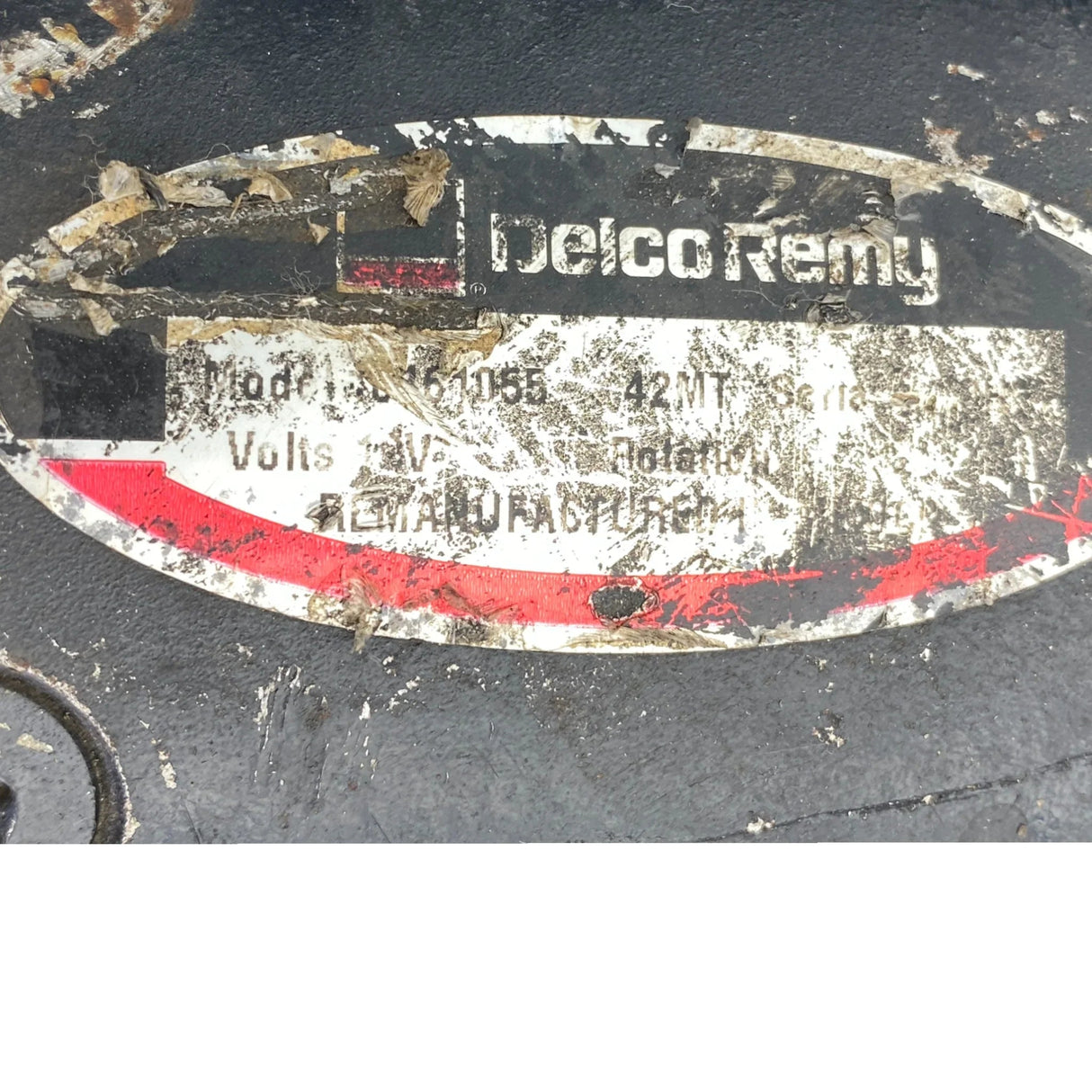 8200308 Genuine Delco Remy Starter Motor