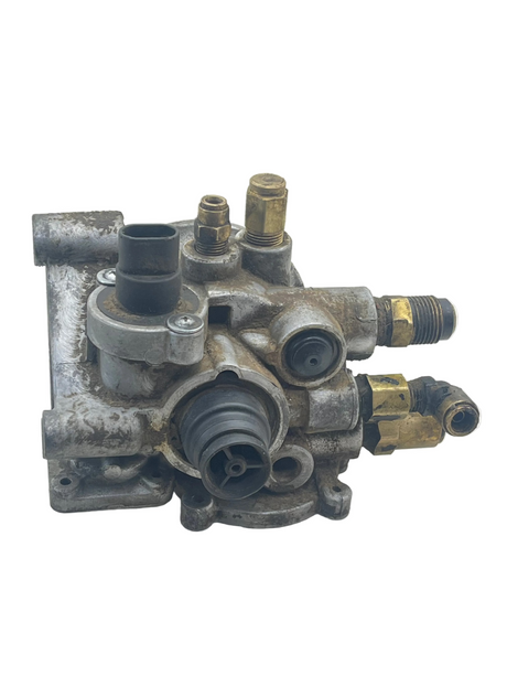 4324210370 Genuine Wabco Air Dryer - Second Truck Parts