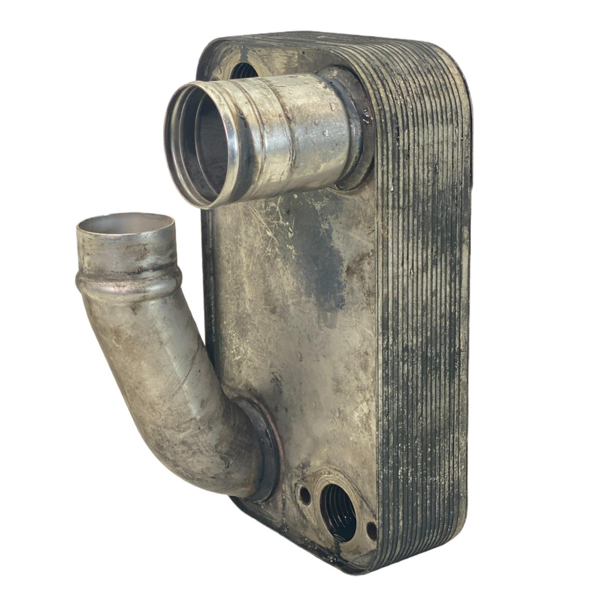 4103-5010438150 Genuine Mack Oil Cooler