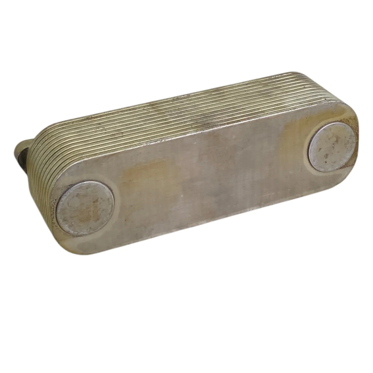 7098541C1 Genuine International Oil Cooler 12 Plates