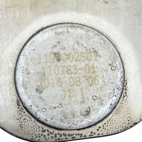 7098541C1 Genuine International Oil Cooler 12 Plates
