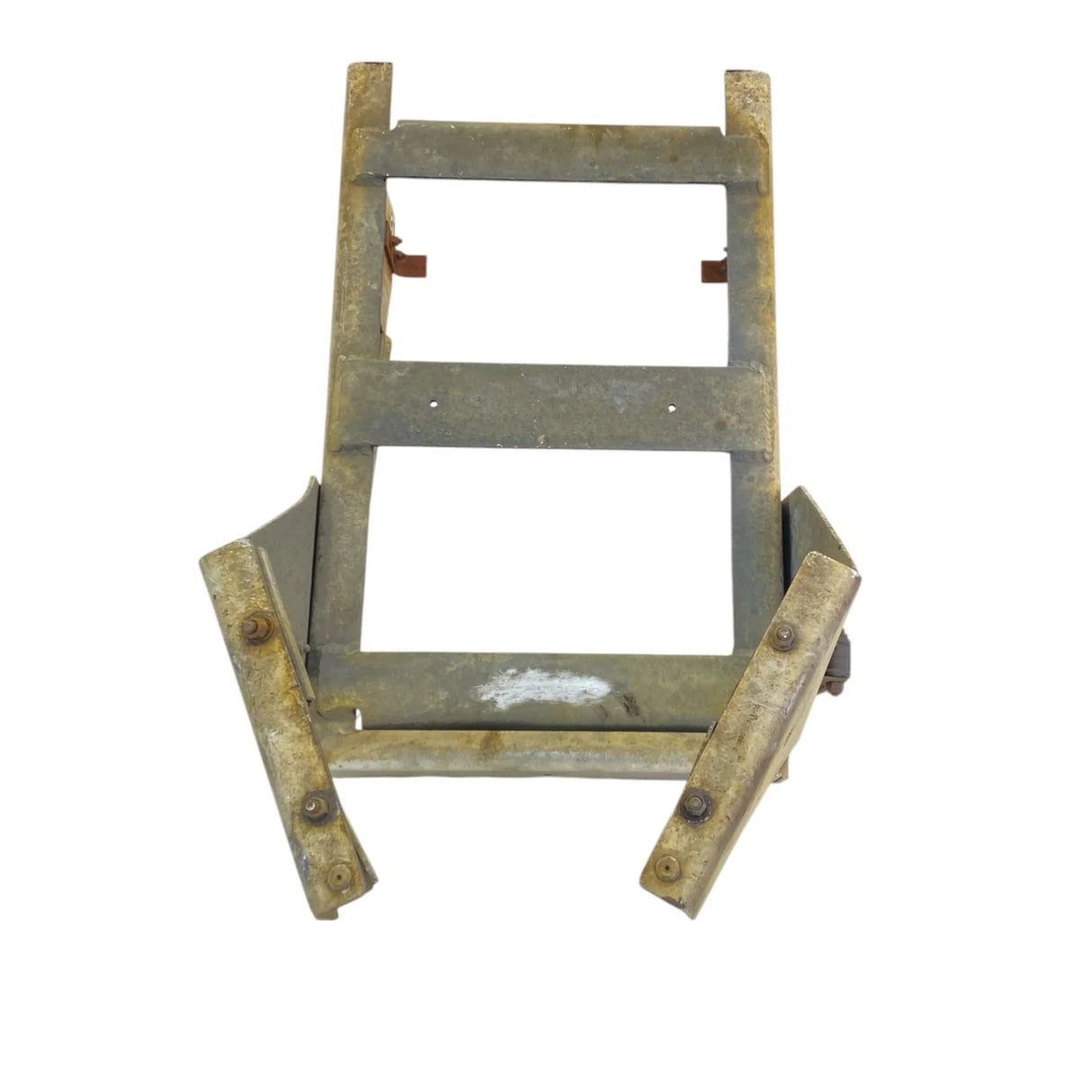 06-17511-001 Genuine Freightliner FLD 3 Battery Box Sides Support